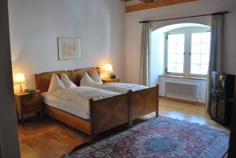 Comfort Doppelzimmer