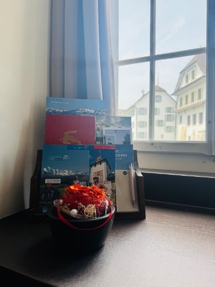 Comfort Doppelzimmer