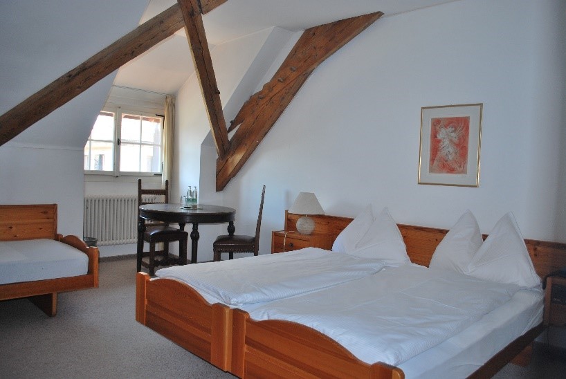 Comfort Dreibettzimmer
